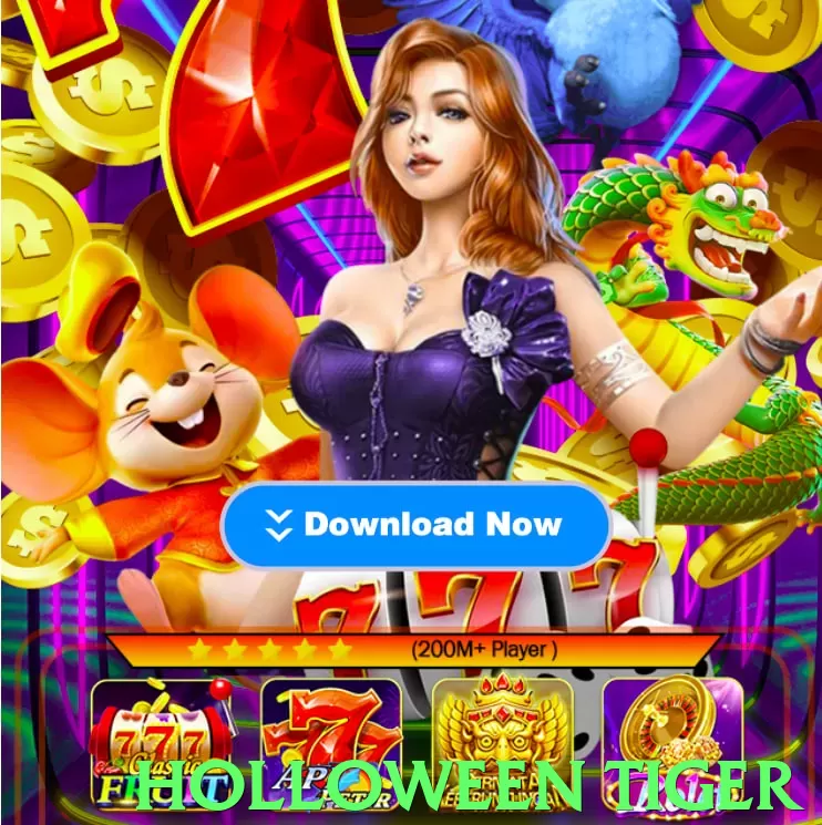 holloween tiger App - 5